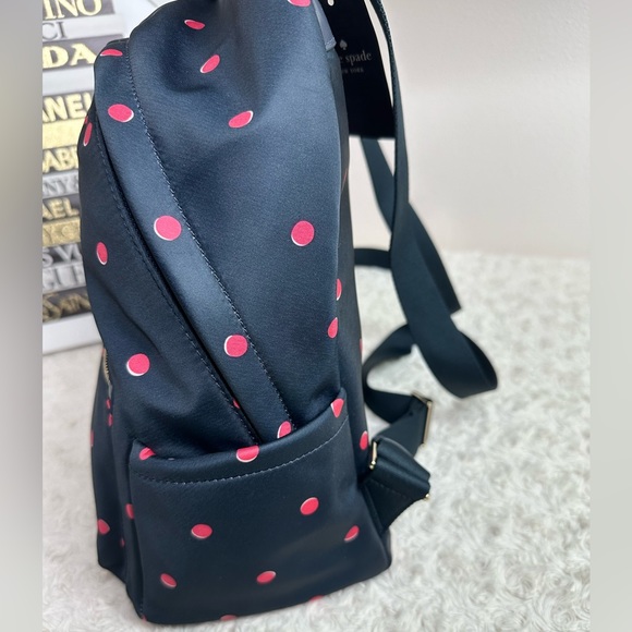 Kate Spade Nylon Chelsea Medium Backpack - Picture 3 of 14